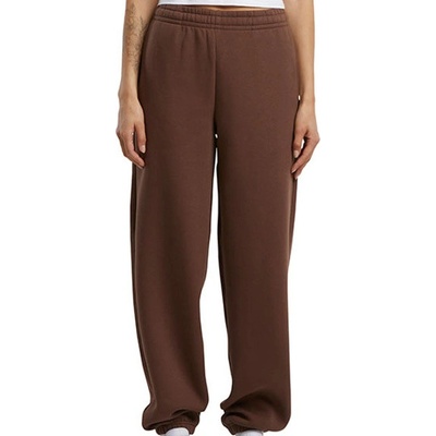 Build Your Brand Dámske tepláky BY291 Chocoloate Brown
