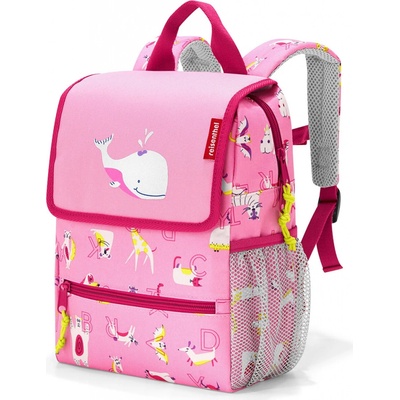Reisenthel Kids Abc Friends pink