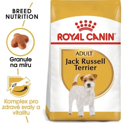 Royal Canin Jack Russell Terrier Adult kuřecí 1,5 kg