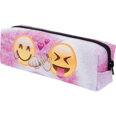 Who Cares Penál / kosmetická taštička Emoji FBL02E