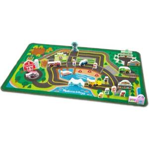 Melissa & Doug - Килимче за игра - Пес Патрул (8)