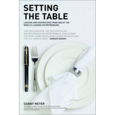 Setting the Table - D. Meyer