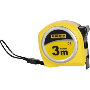 Topmaster Professional Compact 5 m/25 mm 260403