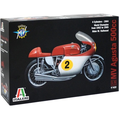 Italeri MV Agusta 500 cc. 1964 1:9