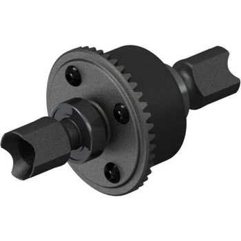 Arrma преден/заден диференциал прав 43T, масло 7000cSt