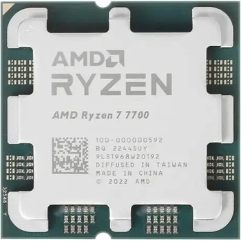 AMD Ryzen 7 7700 100-000000592