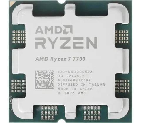 AMD Ryzen 7 7700 100-000000592