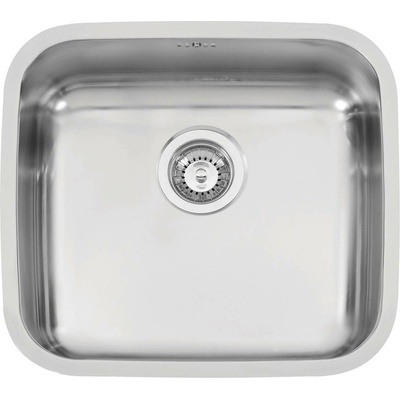 Sinks RDLAL490440U8V LAGUNA 490 V 0,8mm spodní leštěný