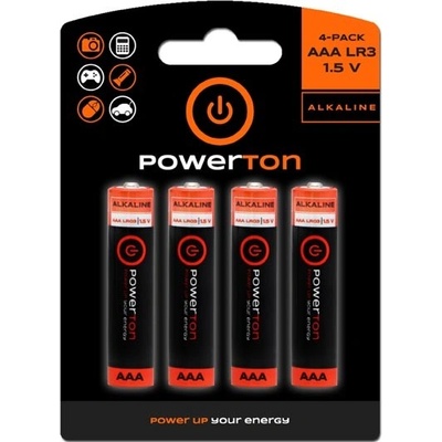 Powerton AAA 4ks AB006WPA3ABG