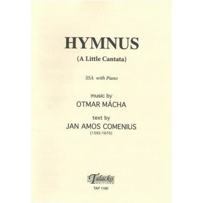 Talacko Editions Hymnus
