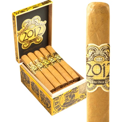 Oscar 2012 by Connecticut Toro