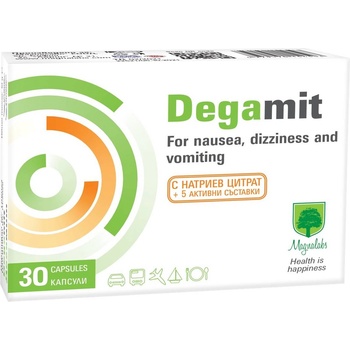 Magnalabs Degamit, 30 капсули, Magnalabs (10050169)