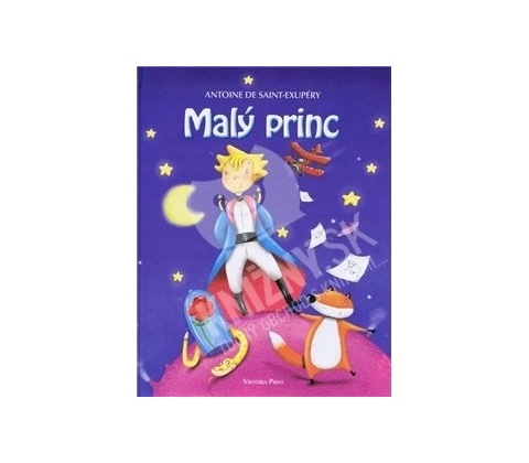Malý Princ VP Moon