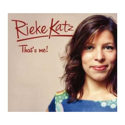 Rieke Katz - That's Me CD