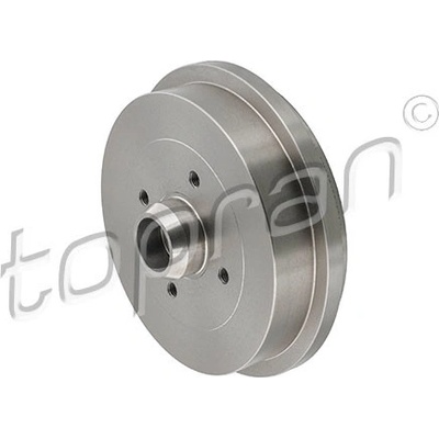 TOPRAN Brzdový bubon 103058