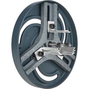 GEKO Регулируема боркорона bi-metal 19-127 мм 81586 (g30011)