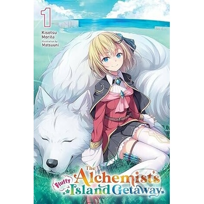 The Alchemist's Fluffy Island Getaway, Vol. 1 - Tristan Hill