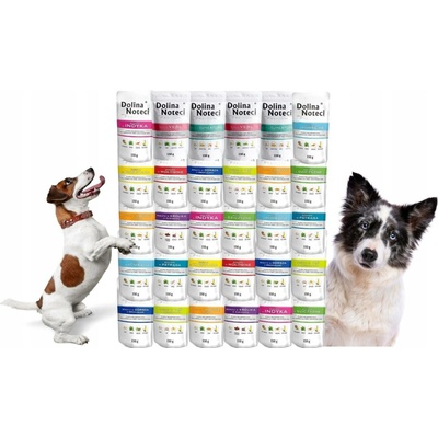 Dolina Noteci Premium mix 8 příchutí 30 x 150 g