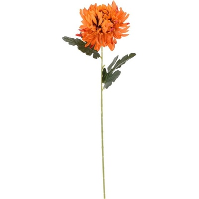 KS CHRYZANTÉMA ORANŽOVÁ 55CM