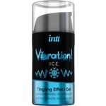 Intt Cosmetics Vibration! Ice Tingling Gel (15 ml)