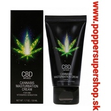 CBD Cannabis Masturbation Cream For Him – 50 ml
