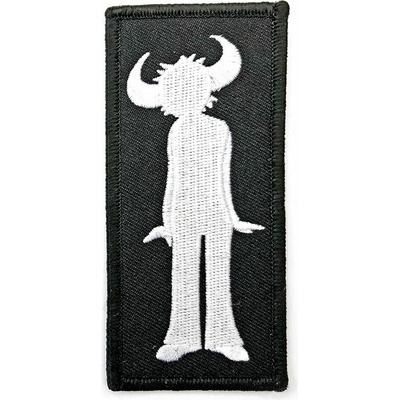 Nažehlovačka Jamiroquai - Icon Logo