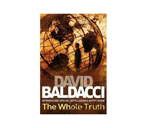 Whole Truth Baldacci David