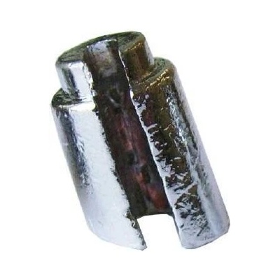 Vyvažovací závaží MOTO Pb 25g chromované – Hledejceny.cz