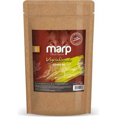 Marp Holistic Zelenina mix 0,4 kg