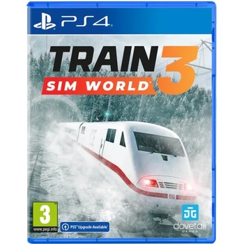 Image 1 of Dovetail Games Train Sim World 3 (PS4)