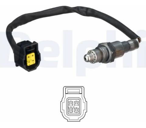 Lambda sonda DELPHI ES21119-12B1