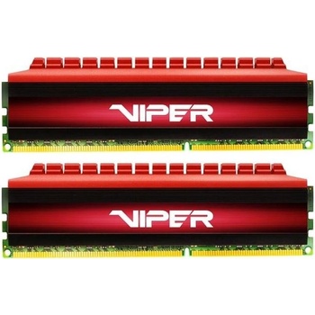Patriot Viper DDR4 8GB (2x4GB) 3000MHz PV48G300C6K