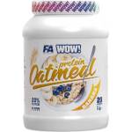 Fitness Authority WOW ! Protein Oatmeal | 20% Protein - No Sugar Added [1000 грама] Банан