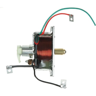 AS-PL Elektromagnetický spínač pre štartér SS0001