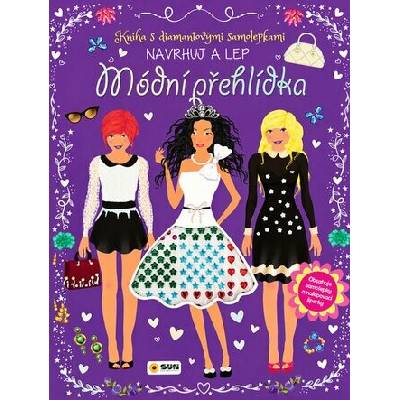 Módní přehlídka navrhuj a lep
