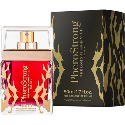 PheroStrong Devil for Men 50 ml
