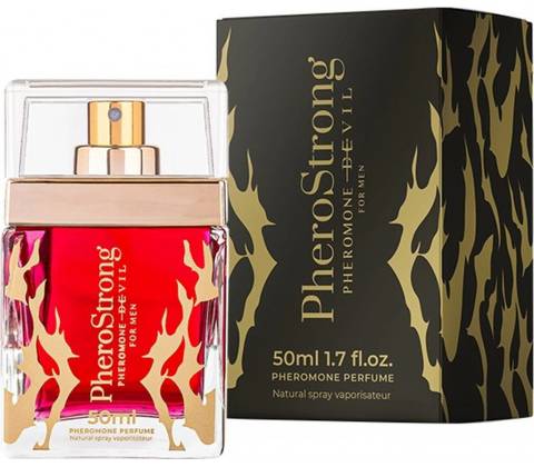 PheroStrong Devil for Men 50 ml