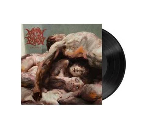 VENOM PRISON - Erebos LP