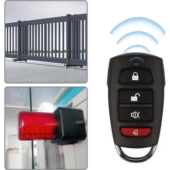 Paolo Универсално дистанционно за аларма на кола (модел 2606)