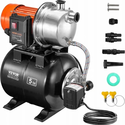 Vevor 1176 W 5600 l/h