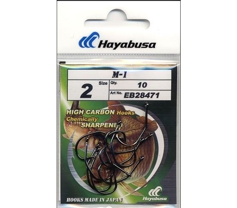Hayabusa M1