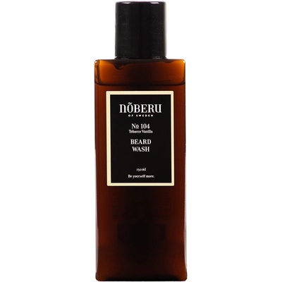 Noberu Tobacco Vanilla šampon na vousy 130 ml – Zbozi.Blesk.cz