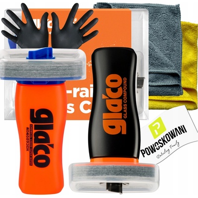 Soft99 Glaco Anti-Rain Glass Coat 110 + 100 ml | Zboží Auto