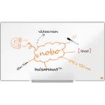 Nobo Магнитна бяла дъска Nobo Impression Pro 89x50cm с широко съотношение на страните 1915254 (1915254)