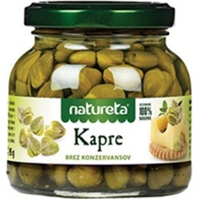 Natureta Kapary ve slaném nálevu 12 x 200 g