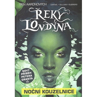 Noční kouzelnice