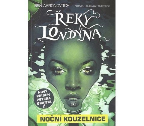 Noční kouzelnice