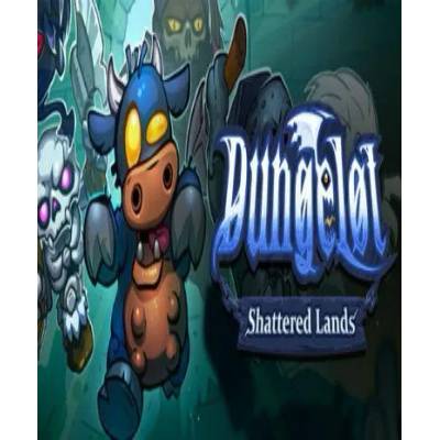 Игра Dungelot: Shattered Lands за PC Steam, Електронна доставка