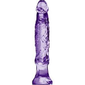 ToyJoy Малко анално джели дилдо Anal Starter 6" лилаво