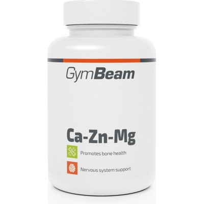 GymBeam Ca-Zn-Mg 120 tablet